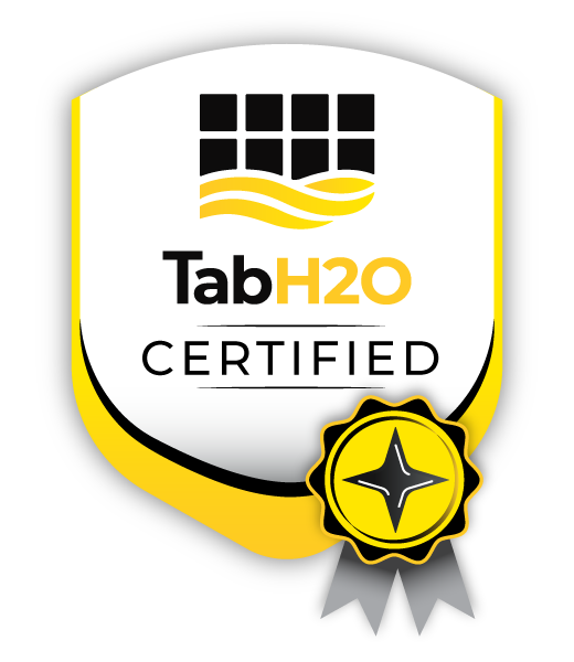 Generic_h2o_certified badge.